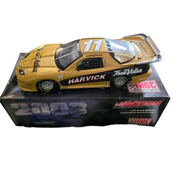Action Kevin Harvick #11 True Value 2003 IROC firebird xtreme total production 7